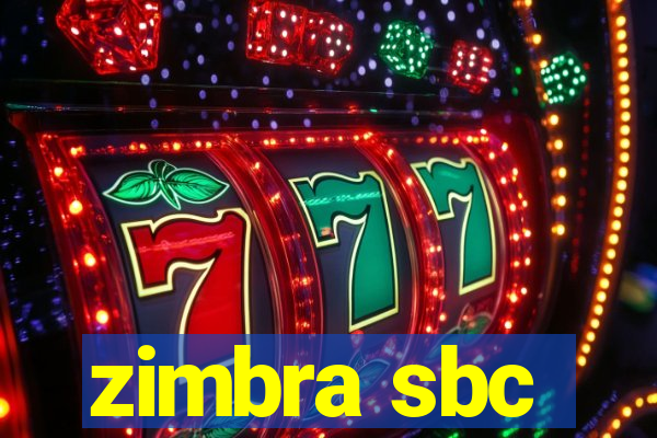 zimbra sbc